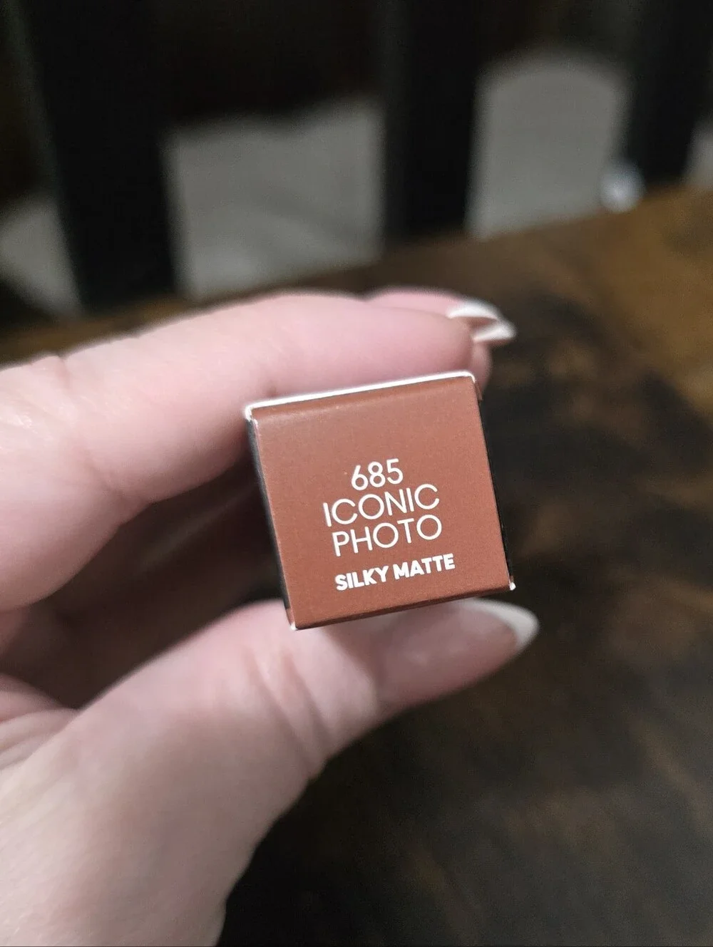 MAC Cosmetics Silky Matte Lipstick